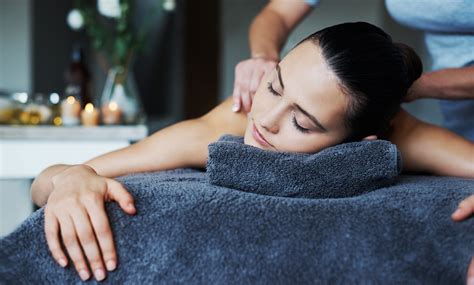 Massage relaxant et sexy Escorte VIF